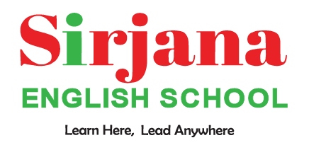 Srijana English School Logo